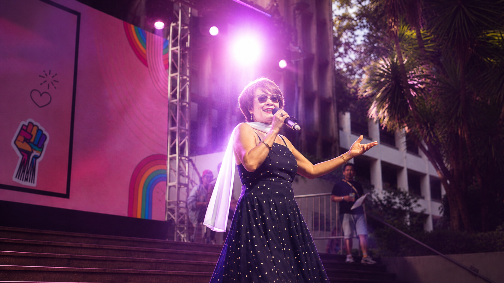 Florence Aguilar: A Voice Finds Its Moment Again