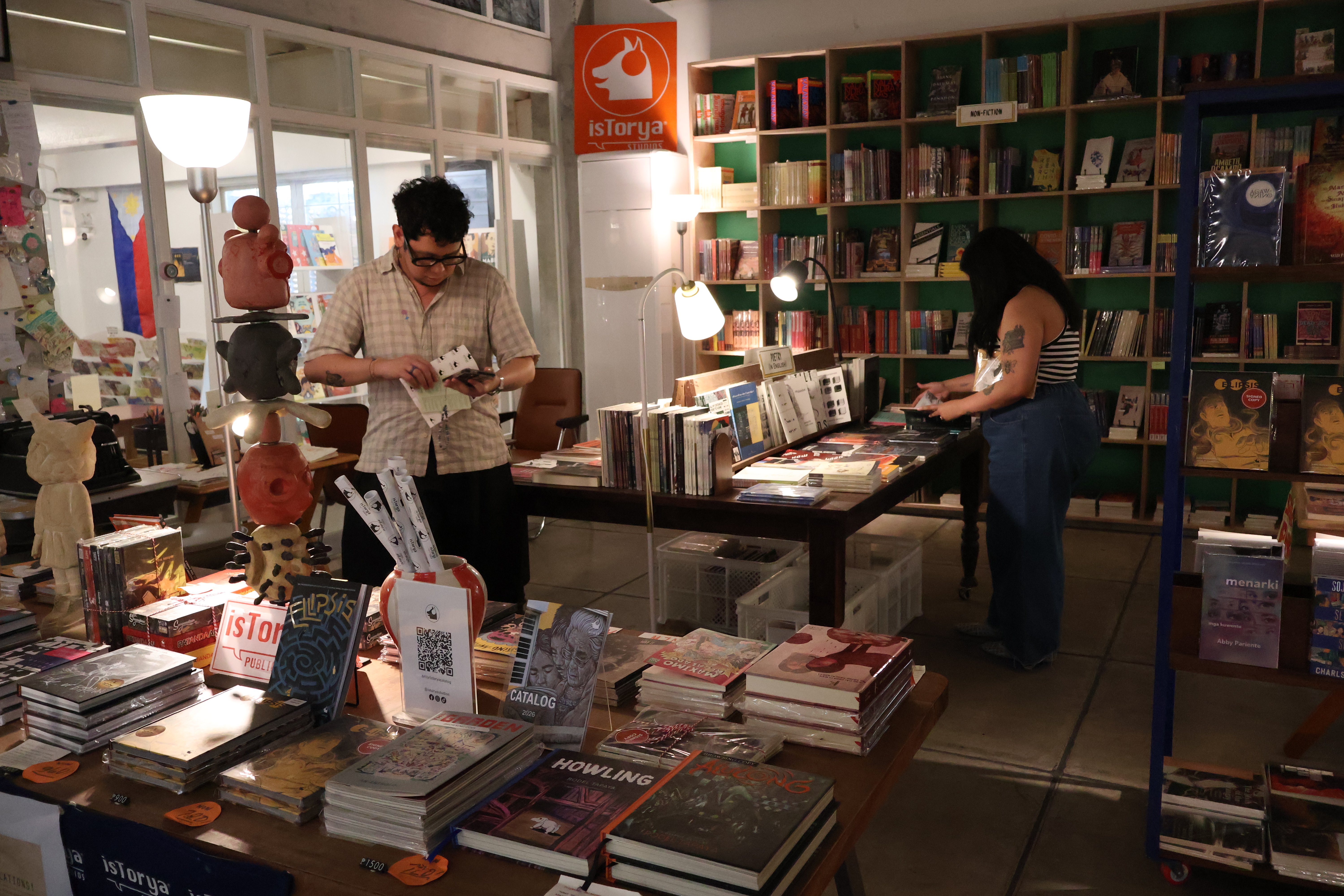 Notes From the Road, In a Year of War