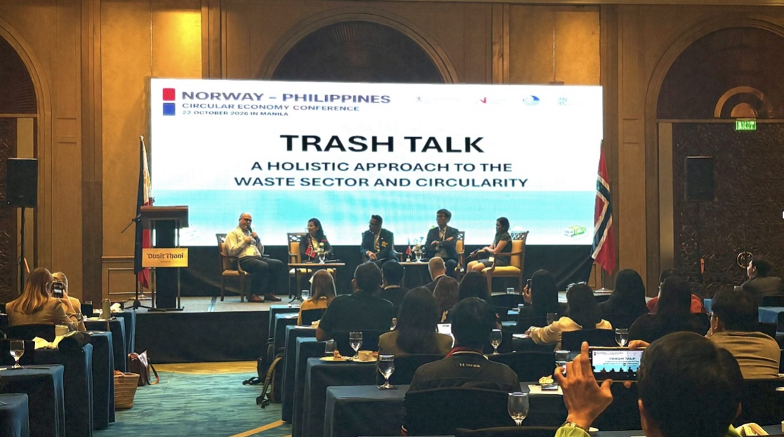 Trash Talk: Can Norway Help the Philippines Solve Its Waste Crisis?