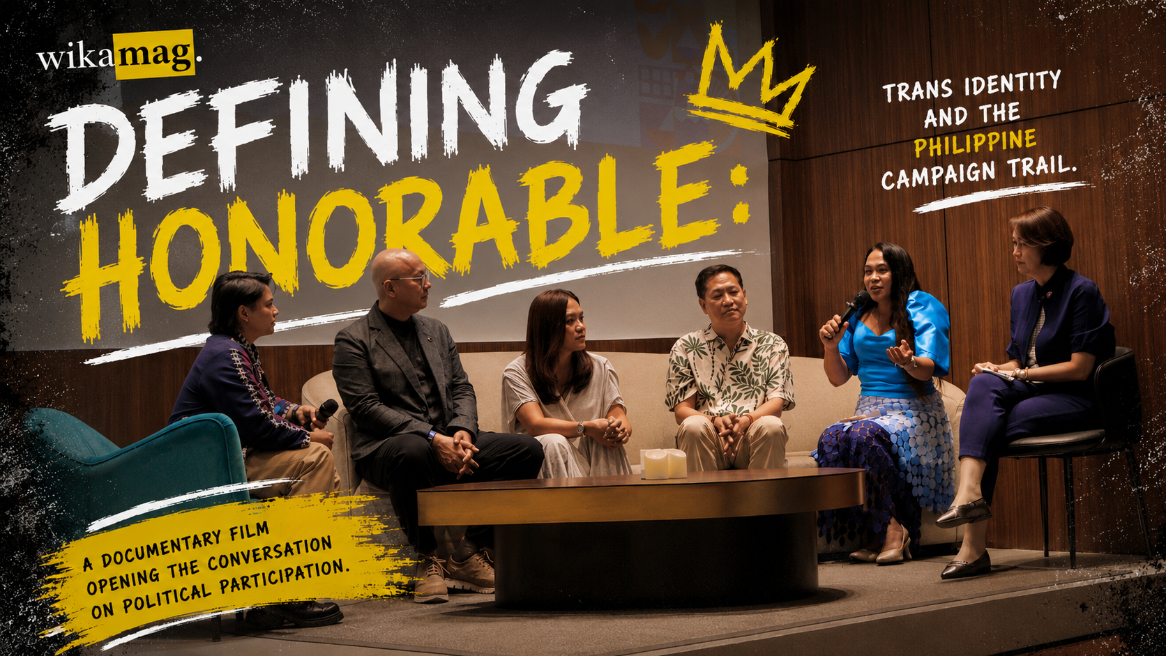 Defining Honorablé: Trans Identity and the Philippine Campaign Trail