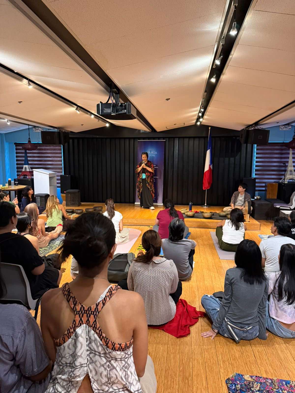 Faith In Music, Faith in Sound: Fête de la Musique’s Expansion into Wellness