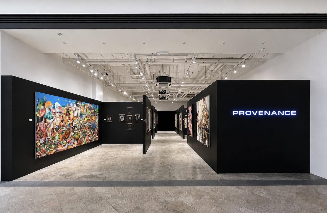 Bridging The Gap 2: When contemporary art steps out of the gallery and into everyday life