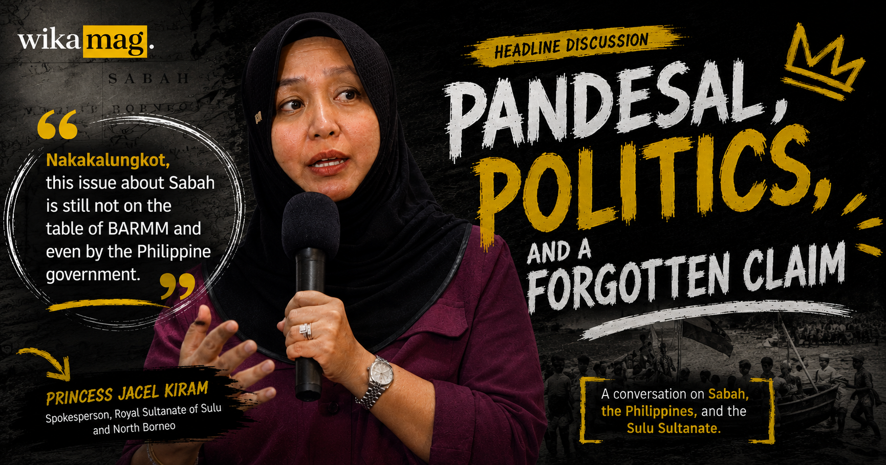 Pandesal, Politics, and a Forgotten Claim